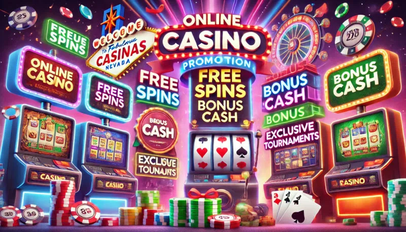 Casino promotion strategies guide