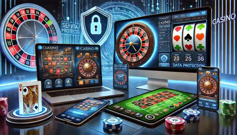 OS for online casinos