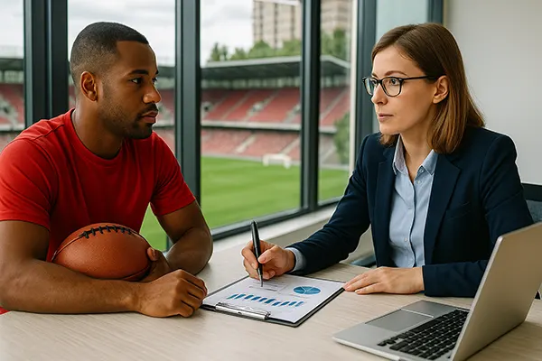 Ethical sport branding