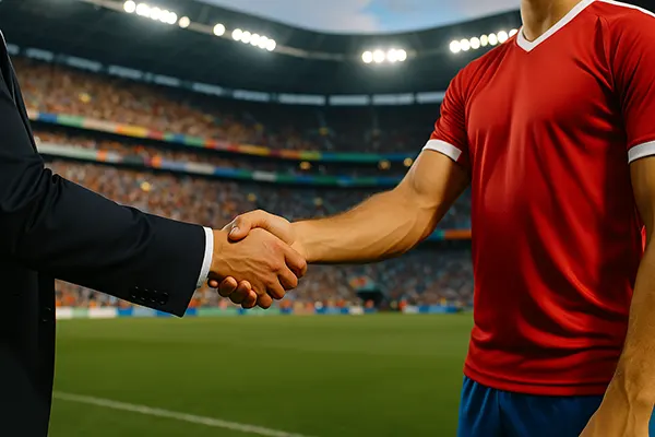 Ethical sport branding