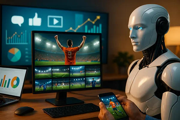 adaptive storytelling AI