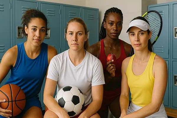 Sports brand strategy