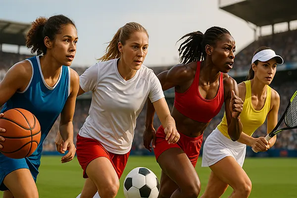 Sports brand strategy