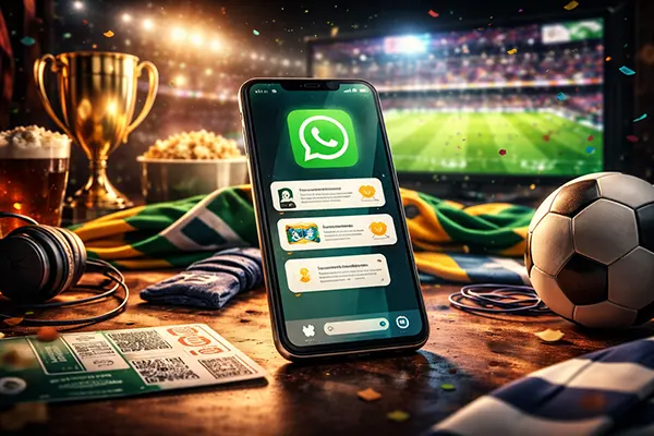 matchday updates feed