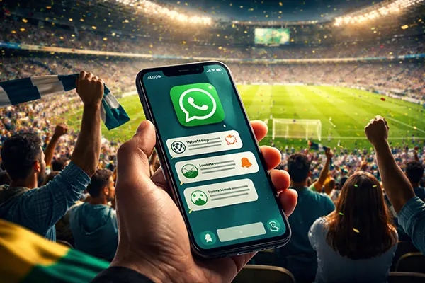 matchday updates feed