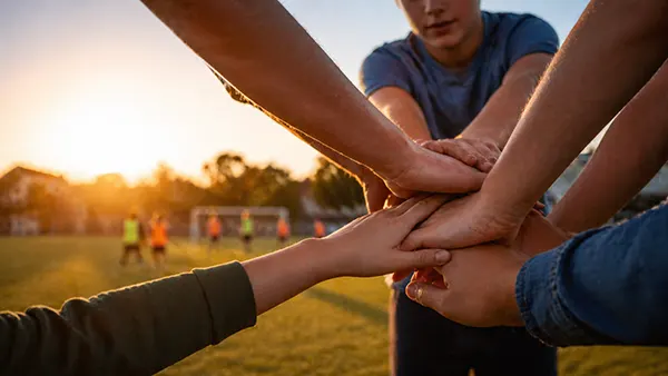 community sports club