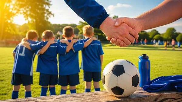 community sports club