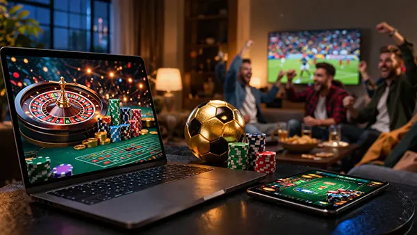 stadium advertising boards