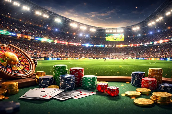 stadium advertising boards